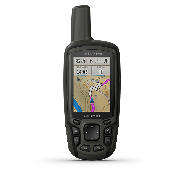 Garmin Oregon650TCJ2 +日本登山地形図+日本詳細道路地図 - アウトドア