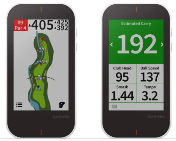 ハンディタイプのゴルフナビ『Approach G80』を発表 GPSによる距離測定 ...