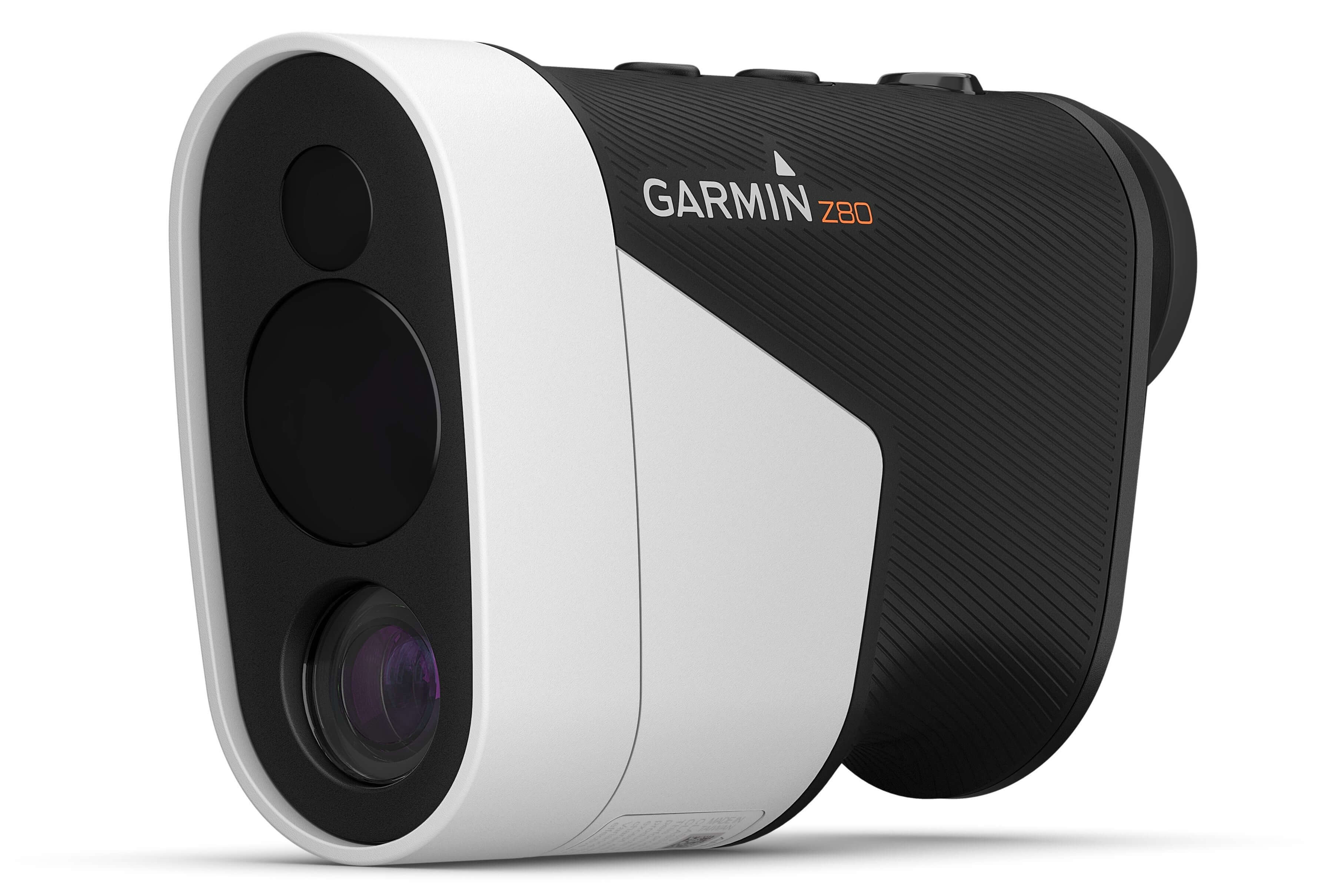 Garmin Approach® Z80 GPS搭載のゴルフナビ　レーザー距離計