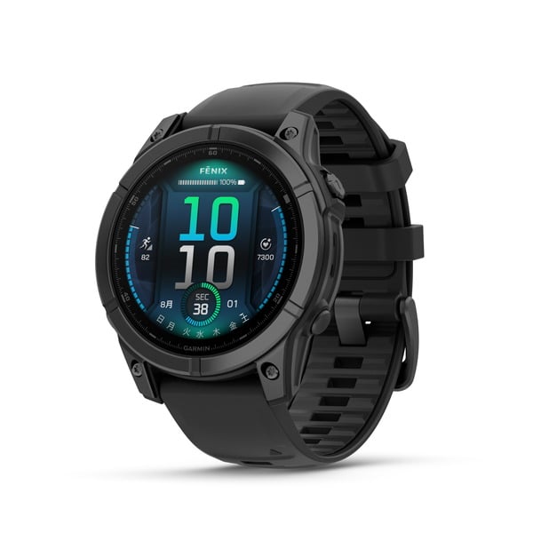 fēnix 8 Sapphire AMOLED 47mm | スマートウォッチ | Garmin 日本