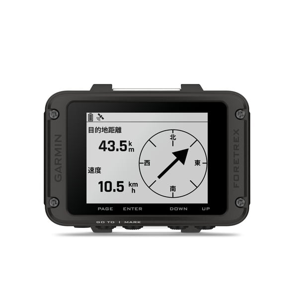 Foretrex 801 | アウトドア | Garmin 日本