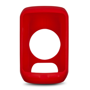 シリコンケース Edge510用(Red)（販売終了） | Edge® 510J | 製品 