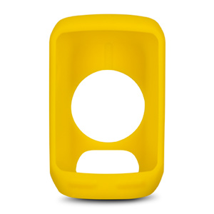 シリコンケース Edge510用(Yellow)（販売終了） | Edge® 510J | 製品 