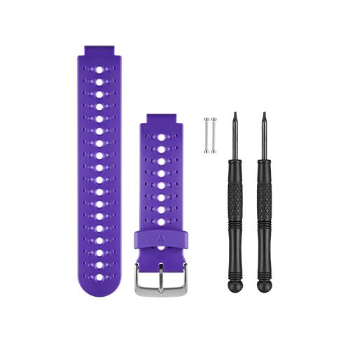 ベルト交換キット FAx3x用 Purple（販売終了） | ForeAthlete® 235J
