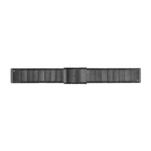 QuickFit® 26mm Gray Steel（販売終了） | Foretrex 601 | 製品 ...