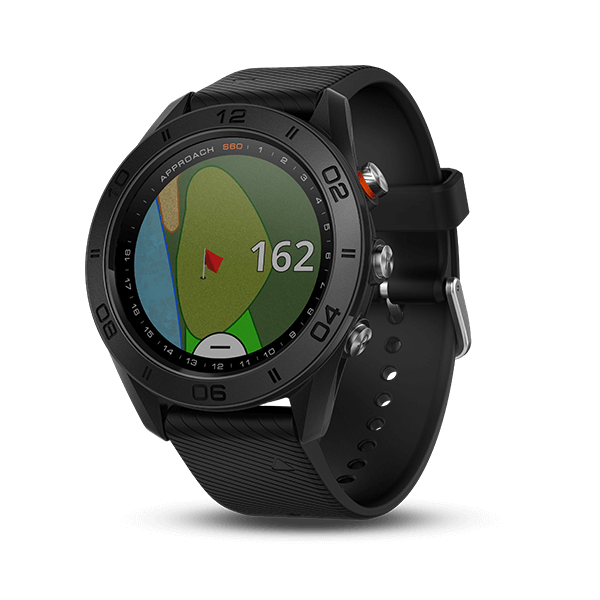 ガーミン アプローチ S60 GPS 時計 ブラック (腕時計型)ゴルフ