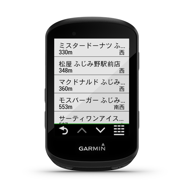 ☆お求めやすく価格改定☆ GARMIN Edge830 日本語版 アクセサリー