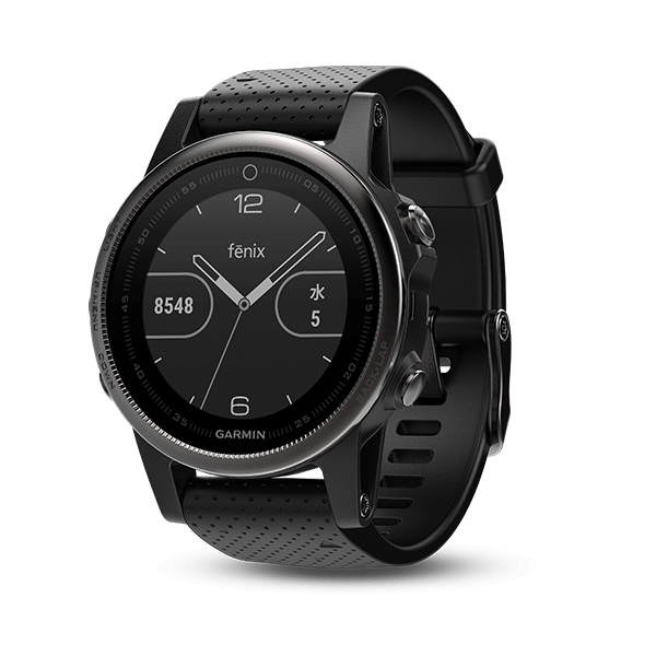 《人気》GARMIN 腕時計 ブラック fenix5s マルチ スポーツウォッチ出品物一覧はこちらbyAC