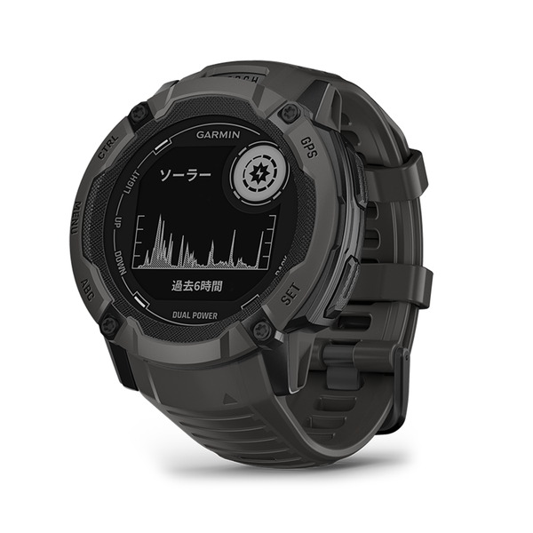 GARMIN instinct GPS スマートウォッチ腕時計