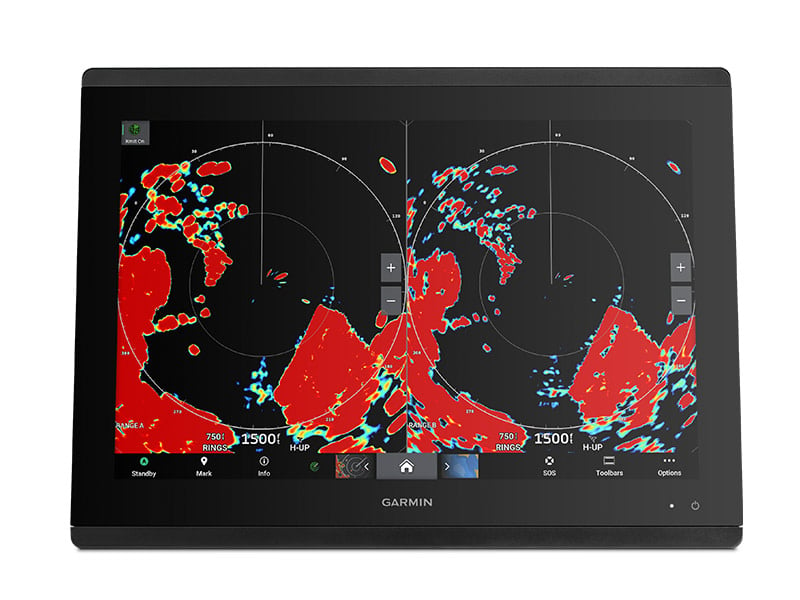 GMR 24 xHD3 | 船舶用製品 | Garmin 日本