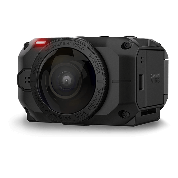 GARMIN VIRB 360 5.9k 360度カメラ 完動品 美品