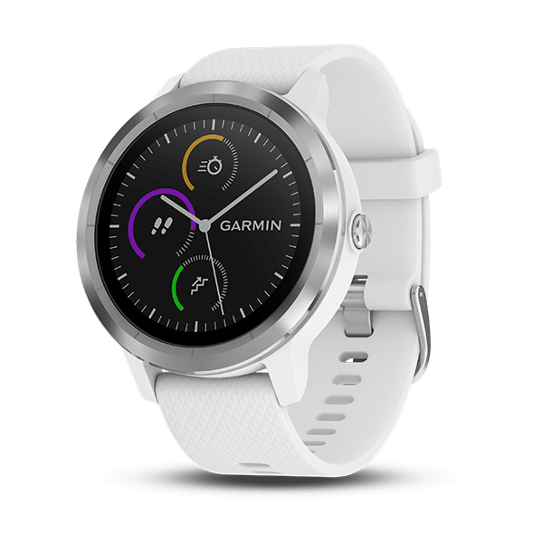 ガーミンGARMIN スマートウォッチ vivoactive3 - 腕時計(デジタル)