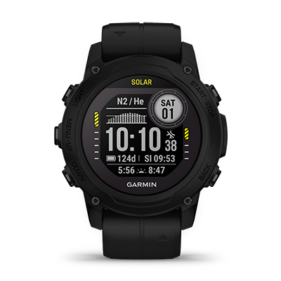 Descent G1 ソーラー充電対応のダイビングコンピュータ | Garmin 日本