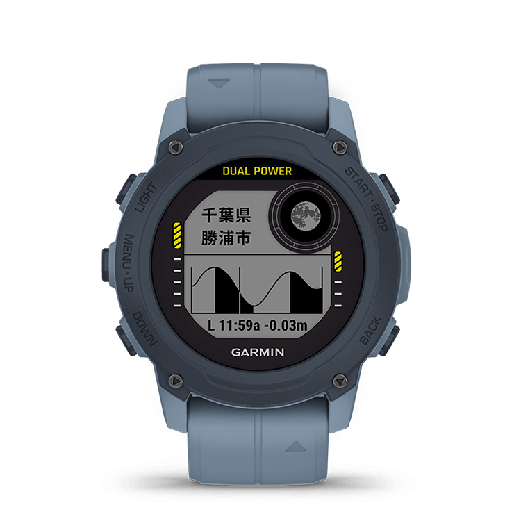 Descent G1 ソーラー充電対応のダイビングコンピュータ | Garmin 日本