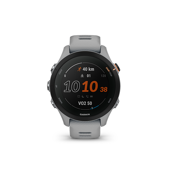 Forerunner 255 進化したGPSランニングスマートウォッチ | Garmin 日本