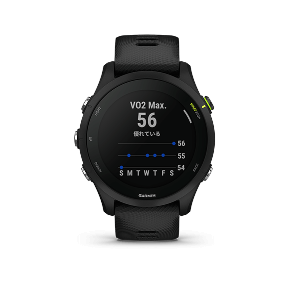 Forerunner 255 進化したGPSランニングスマートウォッチ | Garmin 日本