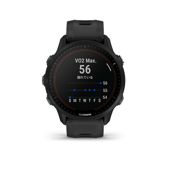 Forerunner 955 ソーラー充電搭載ハイエンドGPSランニングスマート 