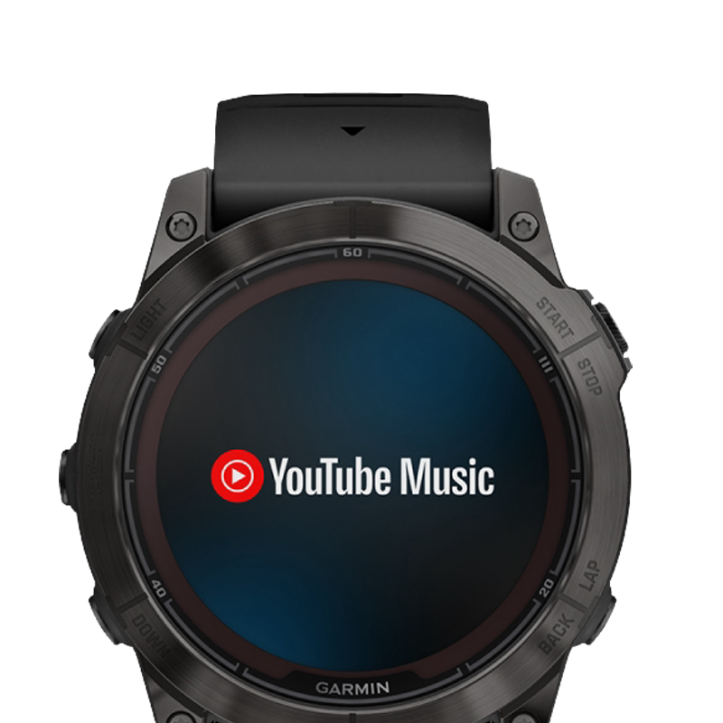 Access 50 Million Songs from Your Wrist