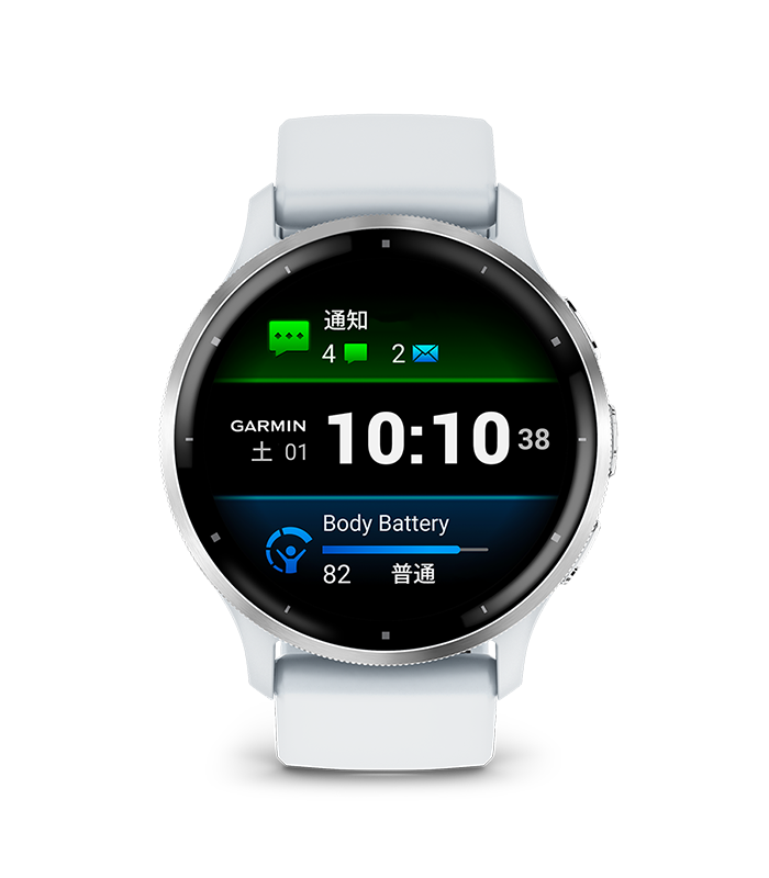 Venu 3 シリーズ スマートウォッチ | Garmin 日本